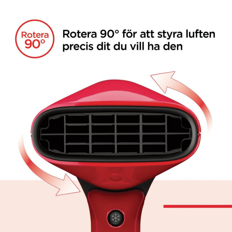 Revlon Hårfön Airflow Control 2000watt RVDR5320