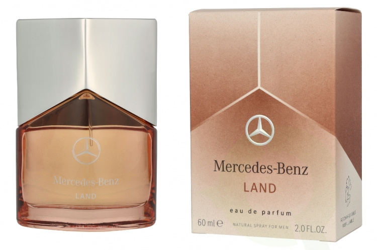 Mercedes Benz Land Edp Spray 60 ml