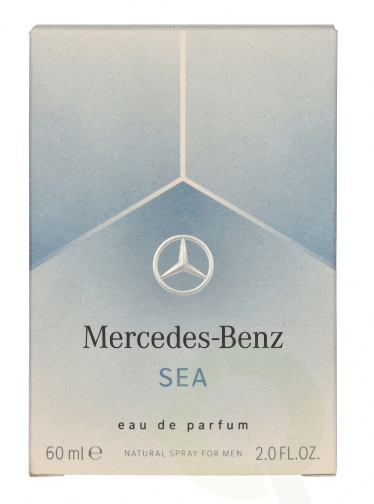 Mercedes Benz Sea Edp Spray 60 ml