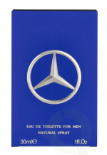 Mercedes Benz Man (Blue) Edt Spray 30 ml
