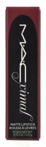 MAC Macximal Silky Matte Lipstick 3.5 g #603 Diva