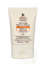 Kiehl\'s D.S. Ultra Light Daily UV Defense Sunscreen SPF50 30 ml