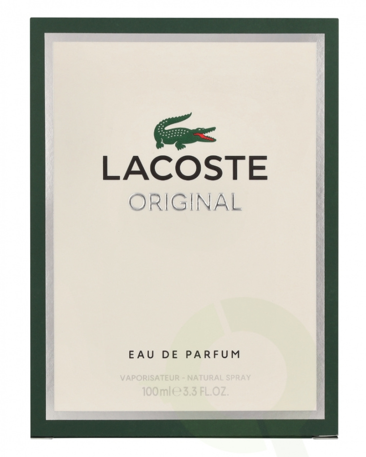Lacoste Original Edp Spray 100 ml