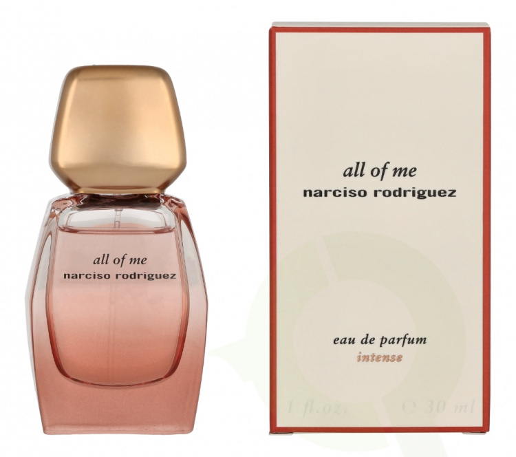 Narciso Rodriguez All Of Me Intense Edp Spray 30 ml