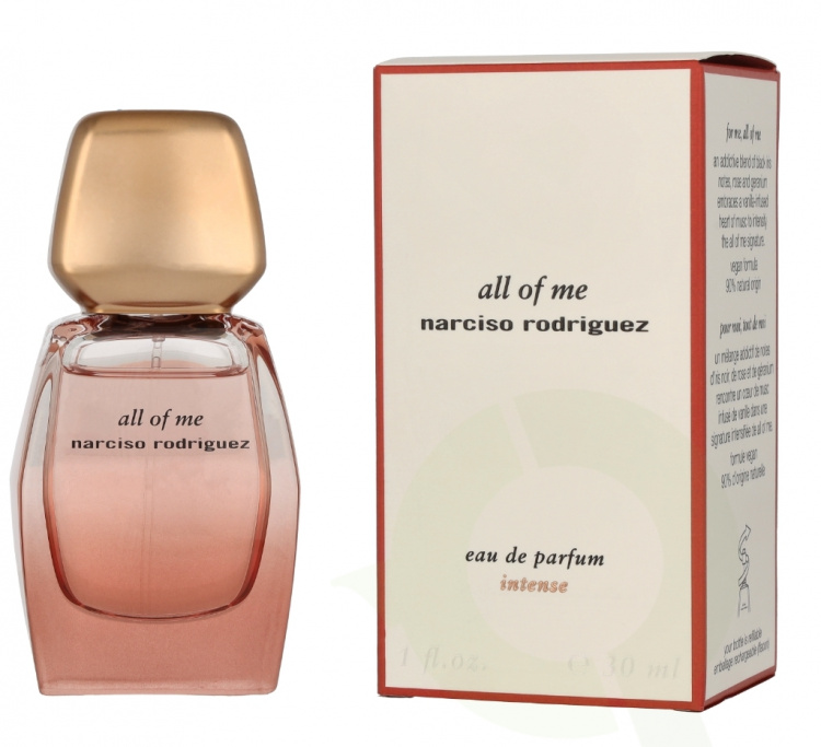Narciso Rodriguez All Of Me Intense Edp Spray 30 ml