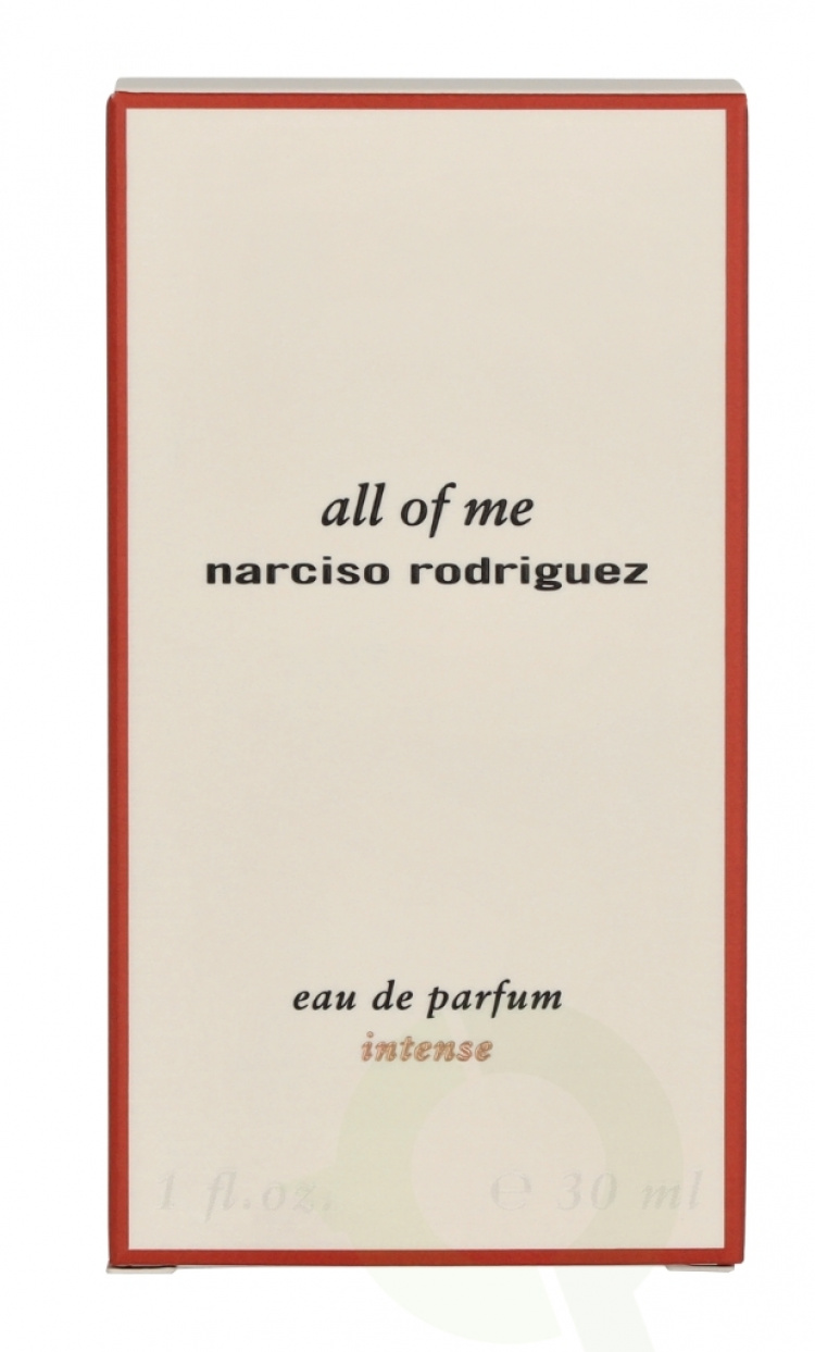 Narciso Rodriguez All Of Me Intense Edp Spray 30 ml