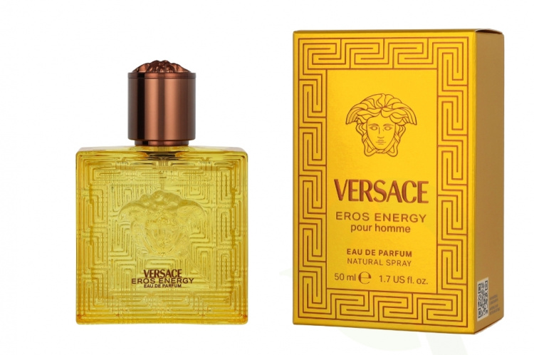 Versace Eros Energy Edp Spray 50 ml