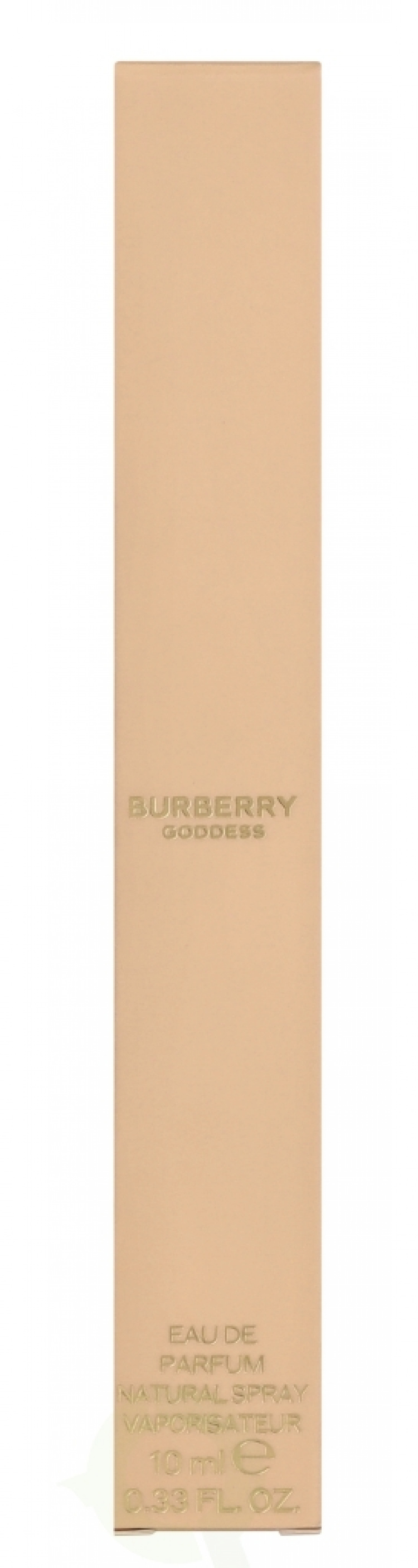 Burberry Goddess Edp Spray 10 ml
