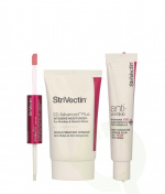 StriVectin Anti-Wrinkle Smooth & Plump Kit 100 ml Eye Cream 30ml/Moisturizer 60ml/Lips 10ml