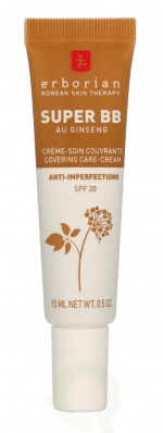 Erborian Super BB Covering Care-Cream SPF20 15 ml Caramel