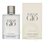 Armani Acqua Di Gio Pour Homme Edt Spray Refillable 100 ml