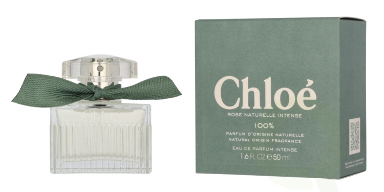 Chloe Rose Naturelle Intense Edp Spray 50 ml