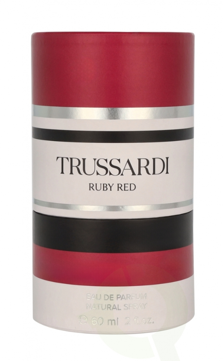 Trussardi Ruby Red Edp Spray 60 ml