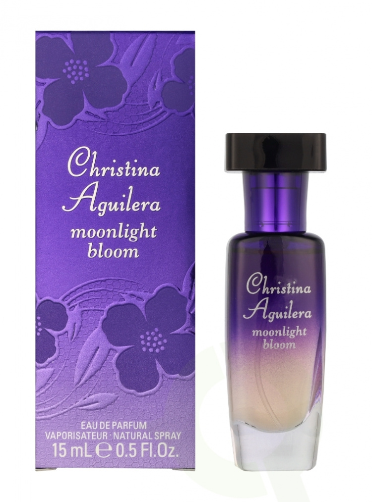 Christina Aguilera Moonlight Bloom Edp Spray 15 ml