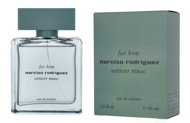 Narciso Rodriguez For Him Vetiver Musc Edt Spray 100 ml
