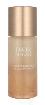 Dior Solar The Sublimating Oil 125 ml