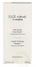 Sisley Hair Ritual Gentle Purifying Shampoo 500 ml Mild & Clarifying