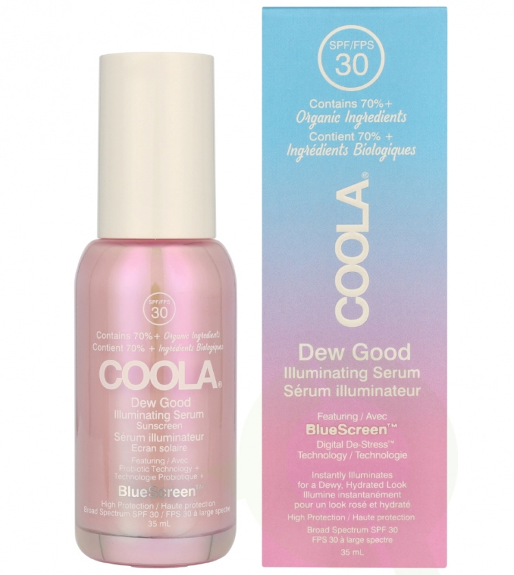 Coola Dew Good Illuminating Serum SPF30 35 ml