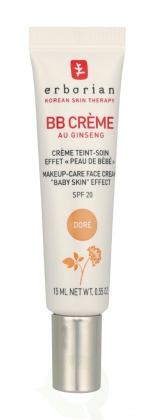 Erborian BB Cream Au Ginseng 5-In-1 Baby Skin Effect SPF20 15 ml Dore
