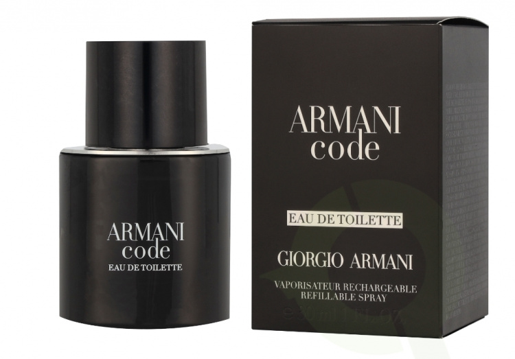 Armani Code Pour Homme Edt Spray 30 ml