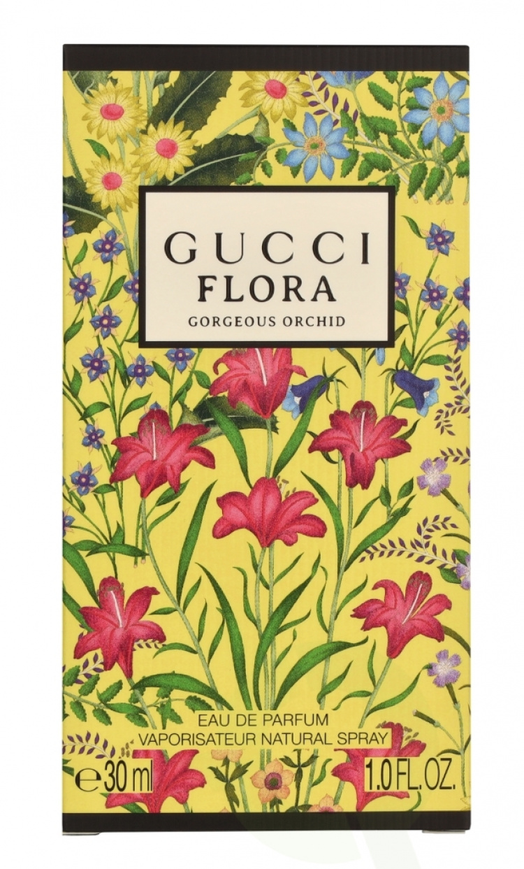 Gucci Flora Gorgeous Orchid Edp Spray 30 ml