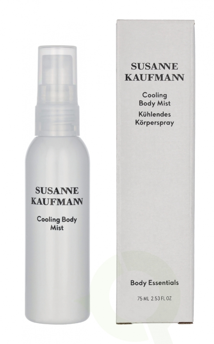 Susanne Kaufmann Cooling Body Mist 75 ml