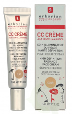 Erborian CC HD Radiance Face Cream SPF25 15 ml Clair