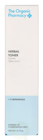 The Organic Pharmacy Herbal Toner 100 ml