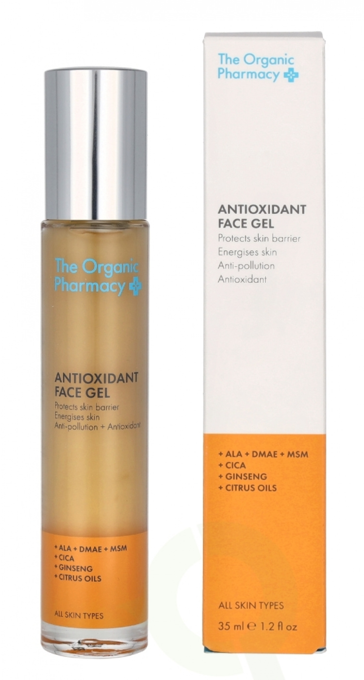 The Organic Pharmacy Antioxidant Face Gel 35 ml