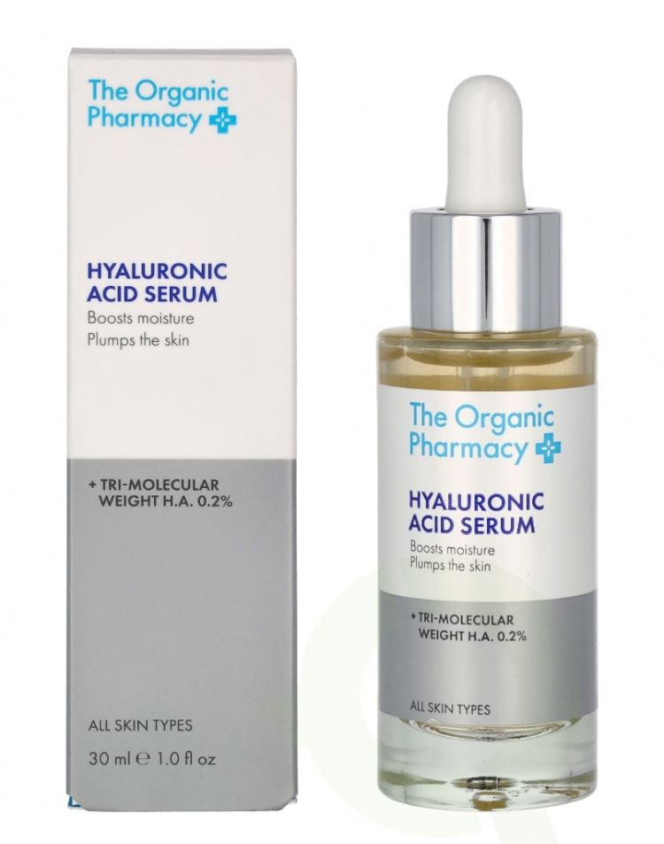 The Organic Pharmacy Hyaluronic Acid Serum 30 ml