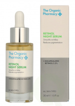 The Organic Pharmacy Retinol Night Serum 30 ml