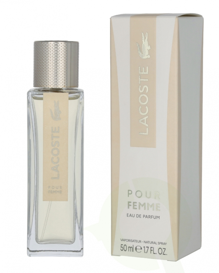 Lacoste Pour Femme Edp Spray 50 ml