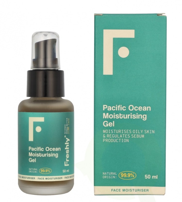 Freshly Cosmetics Pacific Ocean Moisturising Gel 50 ml