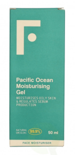 Freshly Cosmetics Pacific Ocean Moisturising Gel 50 ml