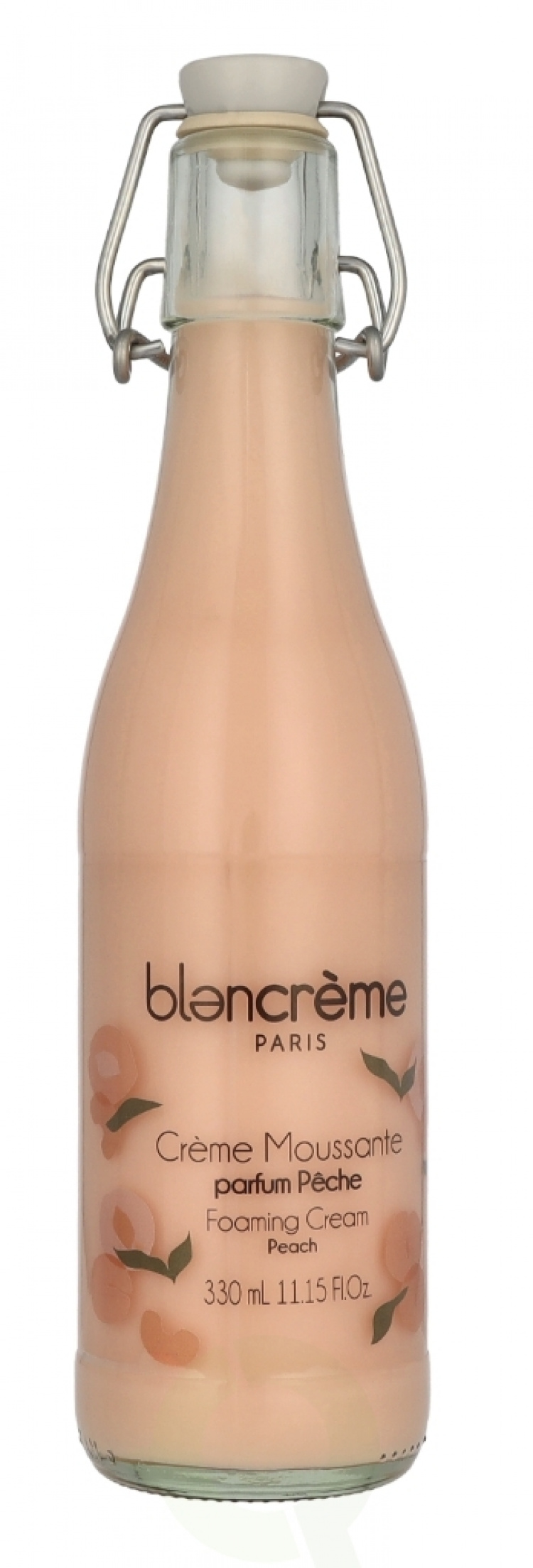 Blancreme Foaming Cream 330 ml Peach