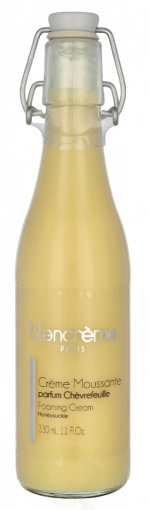 Blancreme Foaming Cream 330 ml Honeysuckle