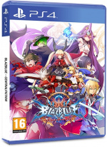 BlazBlue: Central Fiction (PS4) BlazBlue: Central Fiction (PS4)