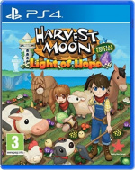 Rising Star Harvest Moon: Light of Hope - Special Edition Rising Star Harvest Moon: Light of Hope - Special Edition