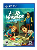 Hello Neighbor: Hide & Seek (PS4) Hello Neighbor: Hide & Seek (PS4)