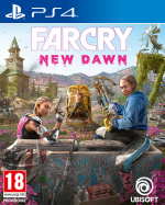 Far Cry - New dawn (PS4) Far Cry - New dawn (PS4)