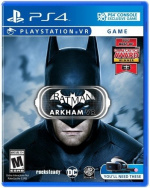BATMAN : Arkham VR (Import) (PS4) BATMAN : Arkham VR (Import) (PS4)