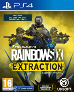 Tom Clancy\'s Rainbow six: Extraction (PS4)