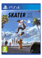 Skater XL (PS4) Skater XL (PS4)