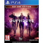 Outriders (Day One Edition) (PS4) Outriders (Day One Edition) (PS4)