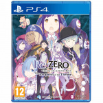 Re:ZERO - Starting Life in Another World: The Prophecy of the Throne (PS4)
