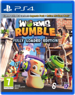 WORMS RUMBLE (PS4) WORMS RUMBLE (PS4)