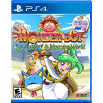 Wonder Boy Universe: Asha in Monster World (PS4) Wonder Boy Universe: Asha in Monster World (PS4)