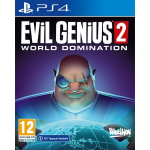 Evil Genius 2: World Domination (PS4) Evil Genius 2: World Domination (PS4)