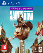 Saints Row Criminal Customs Edition (PS4) Saints Row Criminal Customs Edition (PS4)