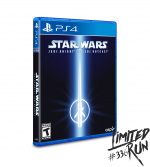 Star Wars Jedi Knight II: Jedi Outcast (Limited Run #336) (Import) (PS4) Star Wars Jedi Knight II: Jedi Outcast (Limited Run #336) (Import) (PS4)
